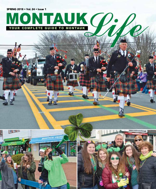 Montauk Life Montauk Life Spring 2018