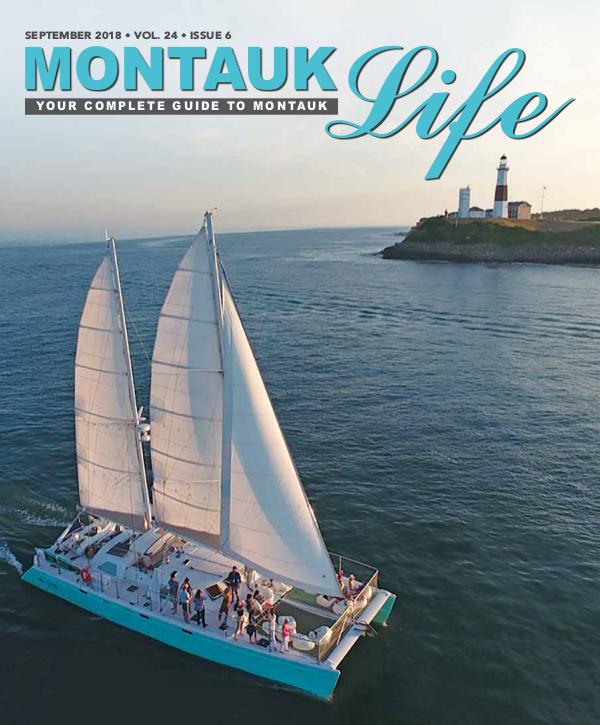 Montauk Life Montauk Life - September 2018