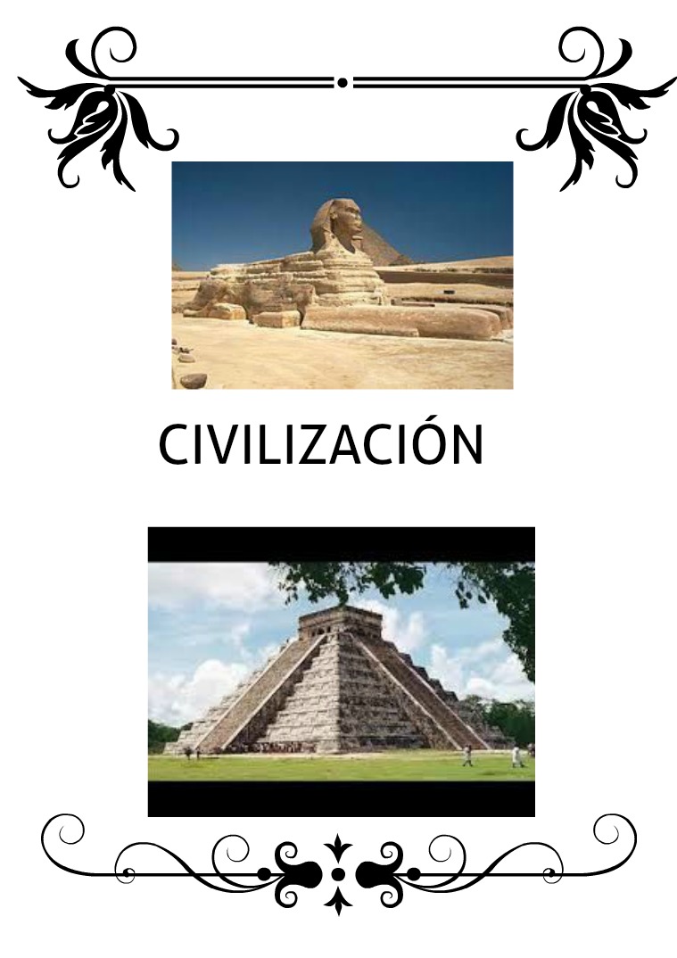 Civilización Volumen 1
