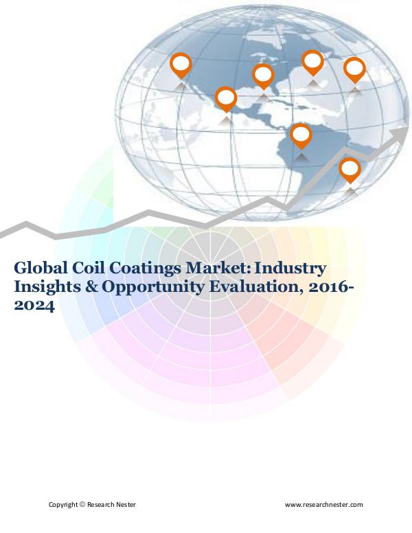 Global Coil Coatings Market (2016-2024)- Research