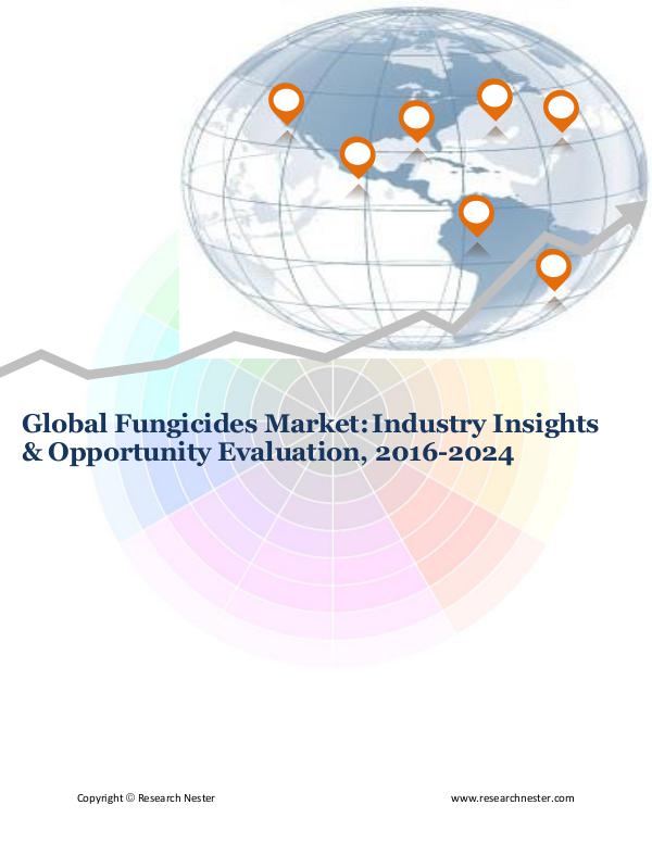 Global Fungicides Market (2016-2024)- Research Nes