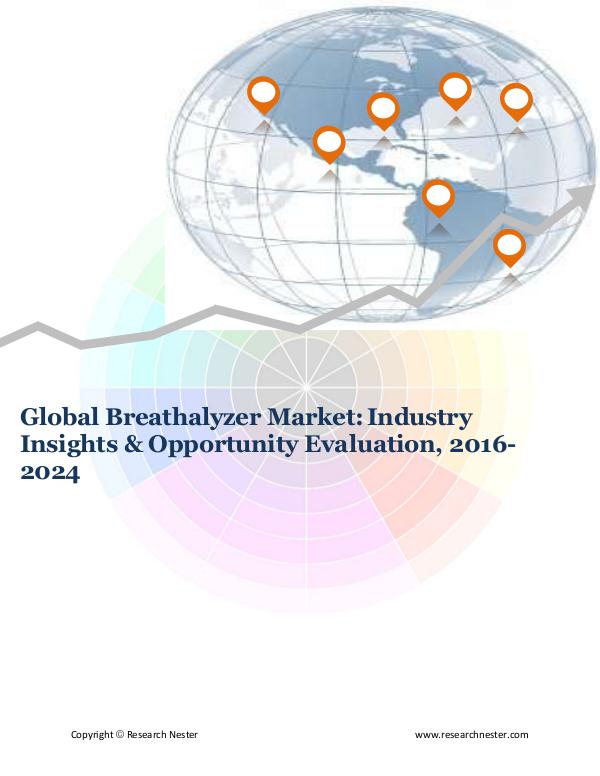 Healthcare Global Breathalyzer Market (2016-2024)- Research N