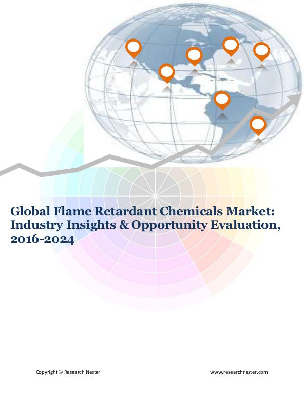 Global Flame Retardant Chemicals Market (2016-2024