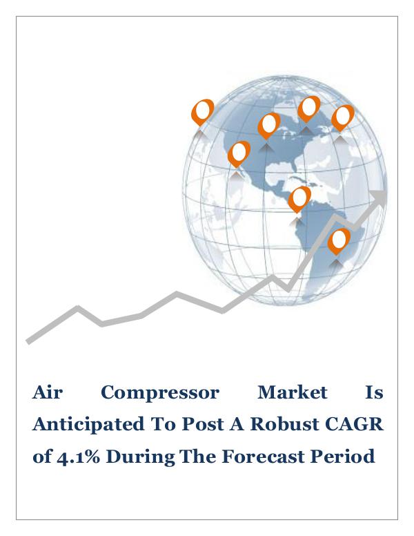 ICT & Electronics Air Compressor Market