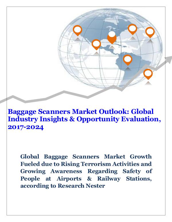 ICT & Electronics Baggage Scanners Market