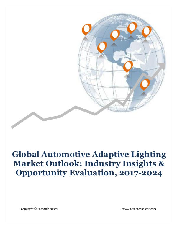 Automotive Automotive Adaptive Lighting Market