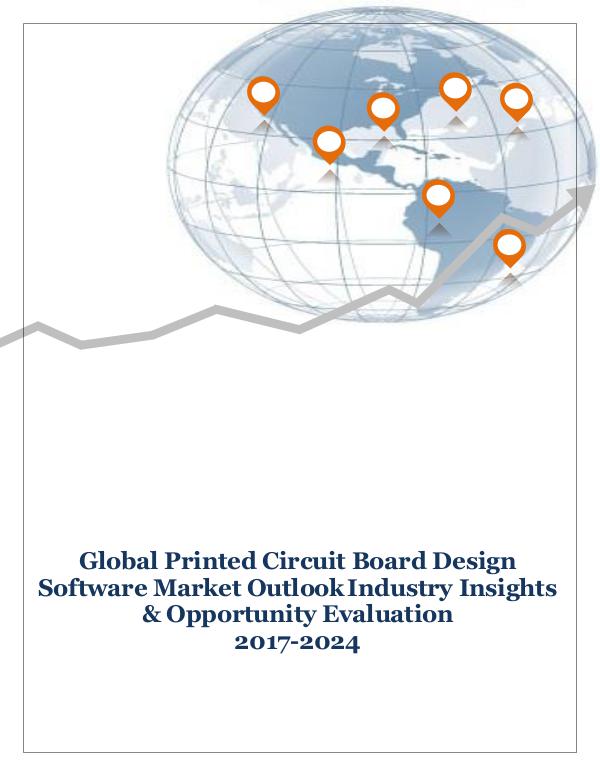 Printed Circuit Board Design Software Market