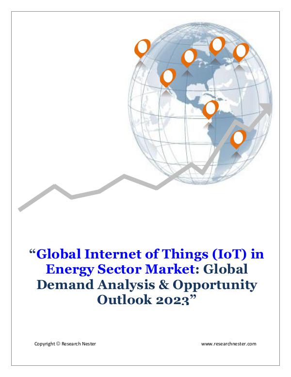Global Internet of Things (IoT) in Energy Sector M