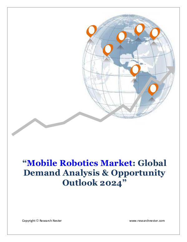 ICT & Electronics Mobile Robotics Market