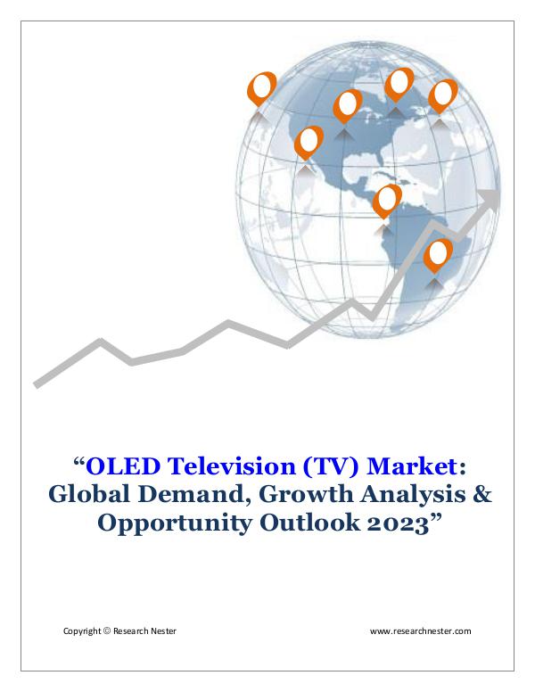 ICT & Electronics OLED Television (TV) Market