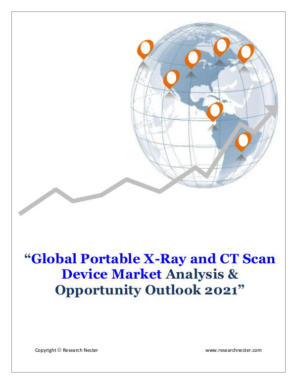 Healthcare Global Portable X-Ray and CT Scan Device Market