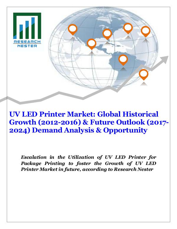 ICT & Electronics UV LED printer market Analysis