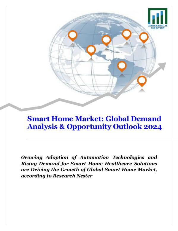 ICT & Electronics Smart Home Market Analysis