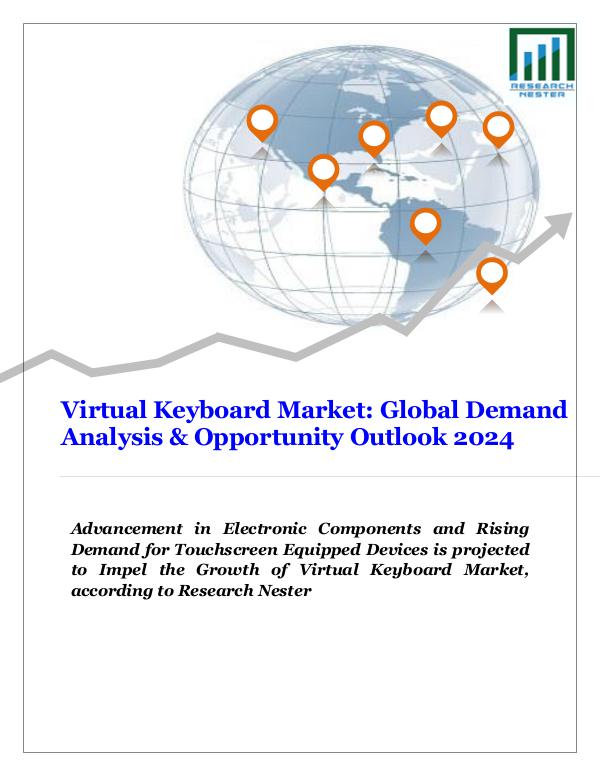 ICT & Electronics Virtual Keyboard Market Analysis