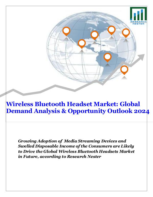 Wireless Bluetooth Headsets Market Analysis
