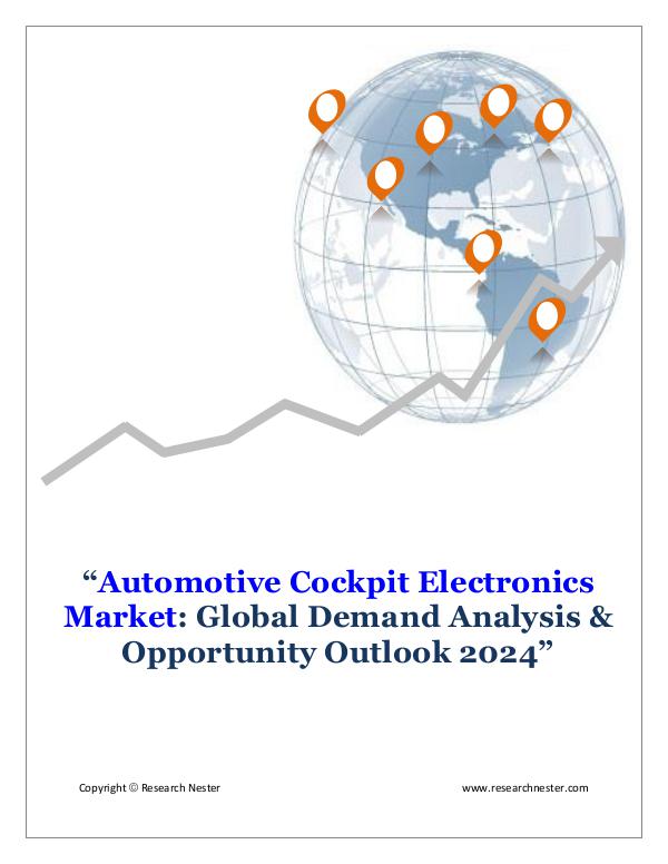 Automotive Automotive Cockpit Electronics Market