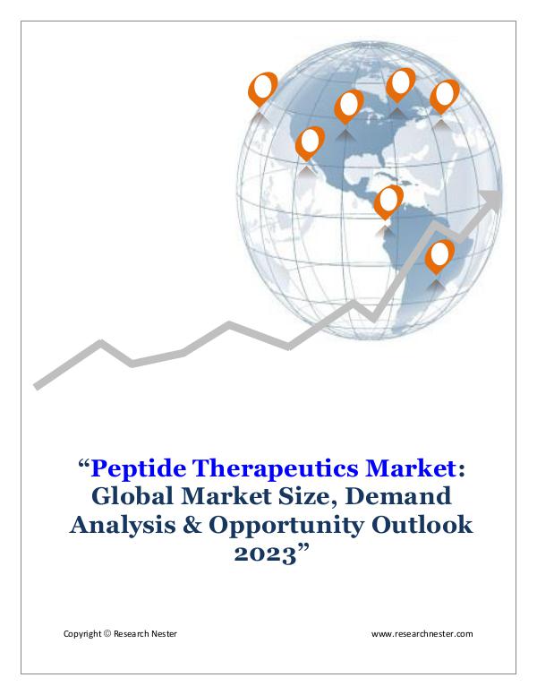 Healthcare Peptide Therapeutics Market