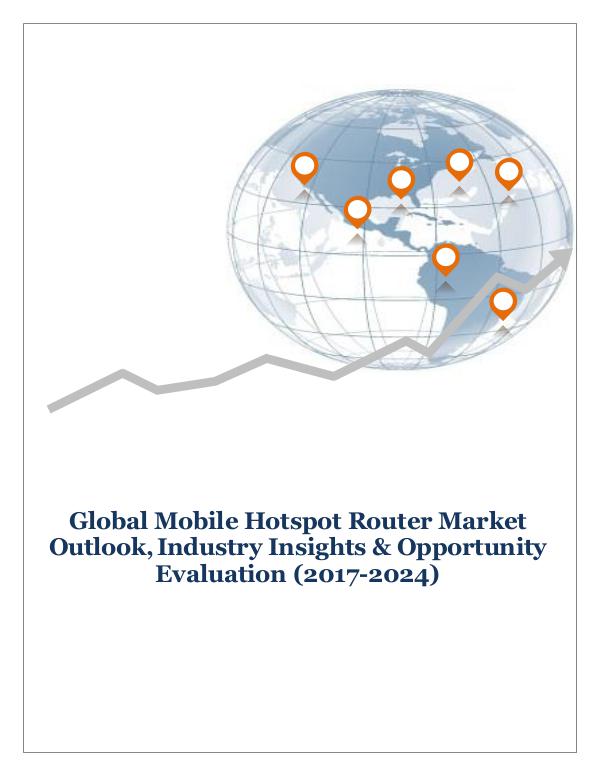 Global Mobile Hotspot Router Market Outlook