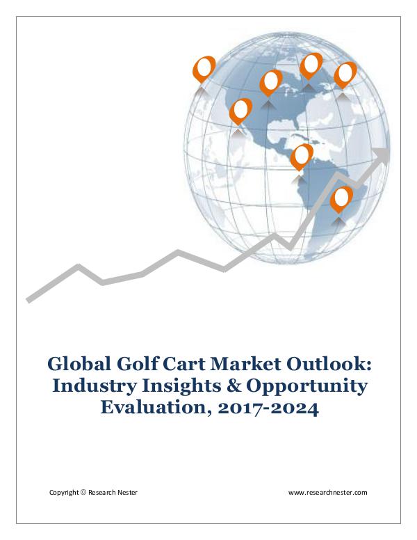 Market Research News Global Golf Cart Market