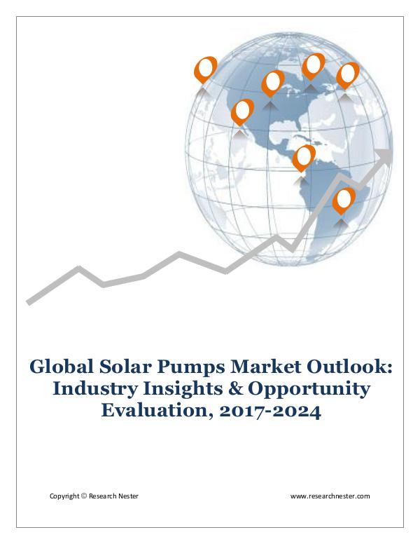 Energy & Power Global Solar Pumps Market