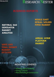 Business Magazine on Market Research - Research Nester