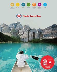 Discover Canada Brochure
