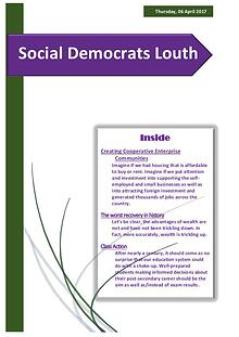 Social Democrats Louth