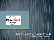Power Point Cartridges Pvt Ltd