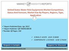 United States Water Polo Equipments Market