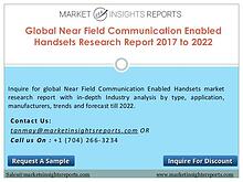 Near Field Communication Enabled Handsets Market