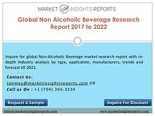 Global Non Alcoholic Beverage Market