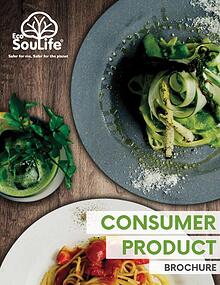 Consumer Product Brochure