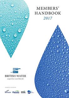 British Water Members' Handbook 2017