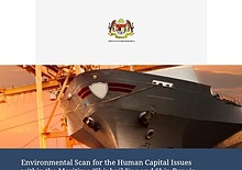Maritime Environmental Scan-Final Report