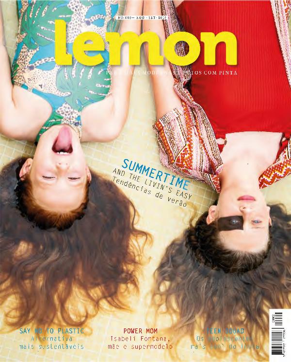 Lemon Magazine 2