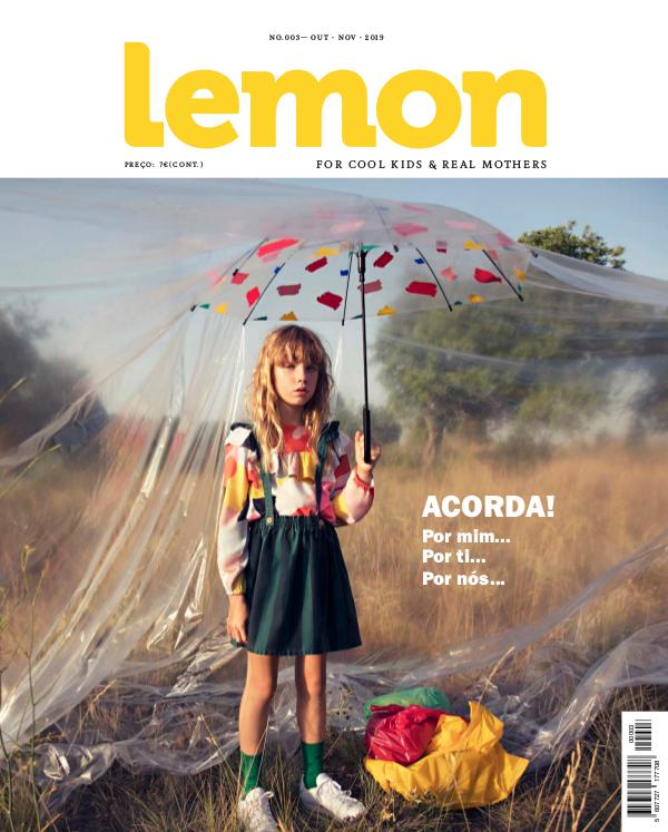 Lemon Magazine 3