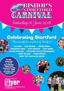 Bishop's Stortford Carnival Programme 2017