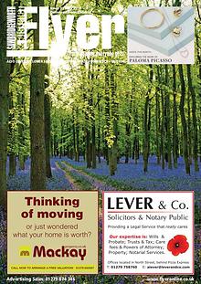 Sawbridgeworth Flyer Monthly Magazine