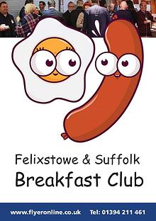 Felixstowe and Suffolk Breakfast Club