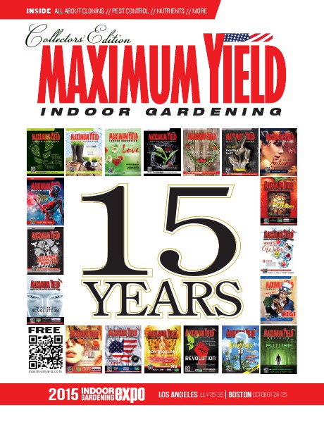 Maximum Yield USA 2015 May