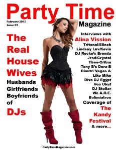 Party Time Magazine Party Time Magazine Issue 23 The Real Housewives G