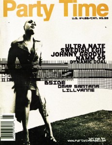 Party Time Magazine Party Time Magazine Issue 8 Ultra Nate