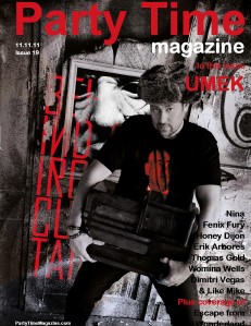 Party Time Magazine Party Time Magazine Issue 19 UMEK