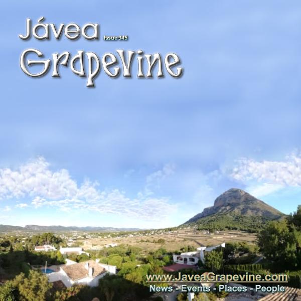 Javea Grapevine 345