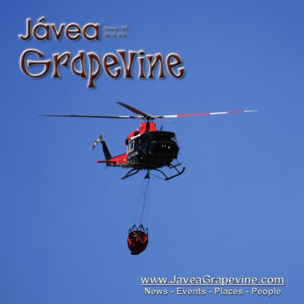 Javea Grapevine 187 2016 Six