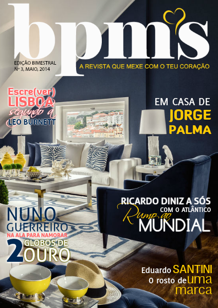 Date a Home Magazine | Mai / Jun 2014