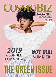 CosmoBiz Magazine