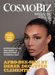 CosmoBiz Magazine