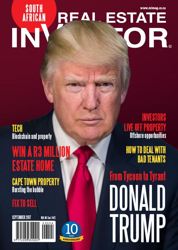 Real Estate Investor Magazine - September 2017