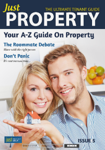 Just Property Magazine Volume 5